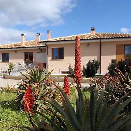 L'Arcobaleno Villa ซานตา มาเรีย ลา ปาลมา ภายนอก รูปภาพ